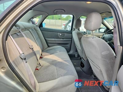 Zdjęcie 10 z 12 samochodu: 2002 FORD TAURUS SE VIN:1FAHP53U42G194901 - miniatura
