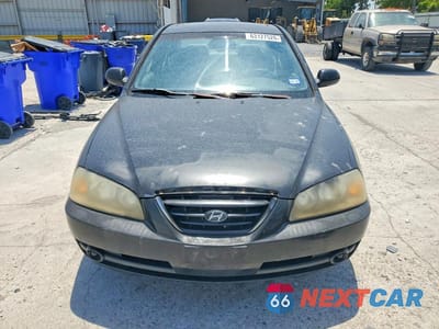 Piąte zdjęcie samochodu w środku: 2006 HYUNDAI ELANTRA GLS VIN:KMHDN46DX6U266644 - miniatura