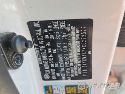 Zdjęcie 13 z 13 samochodu: 2012 KIA SORENTO SX VIN:5XYKW4A2XCG272522 - miniatura