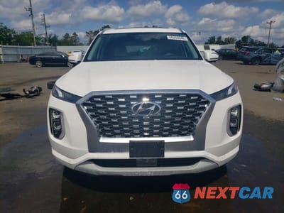 Piąte zdjęcie samochodu w środku: 2021 HYUNDAI PALISADE LIMITED VIN:KM8R5DHE3MU250410 - miniatura