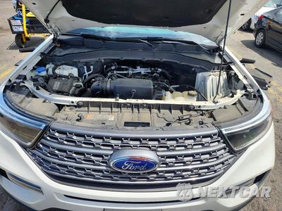 Zdjęcie 12 z 14 samochodu: 2023 FORD EXPLORER XLT VIN:1FMSK8DH9PGB34715 - miniatura