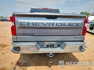 Zdjęcie 6 z 12 samochodu: 2022 CHEVROLET SILVERADO LTD K1500 LT VIN:3GCPYDEKXNG125292 - miniatura