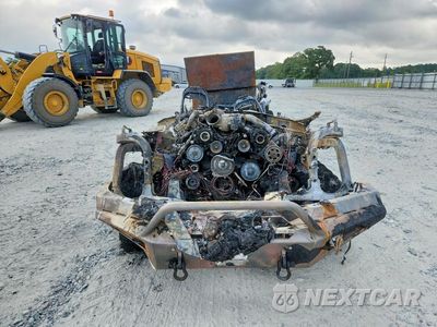 Piąte zdjęcie samochodu w środku: 2017 FORD F250 SUPER DUTY VIN:1FT7W2BT1HEF07522 - miniatura