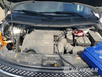 Zdjęcie 12 z 13 samochodu: 2014 FORD EXPLORER LIMITED VIN:1FM5K7F86EGB87048 - miniatura