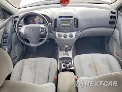 Zdjęcie 8 z 12 samochodu: 2008 HYUNDAI ELANTRA GLS VIN:KMHDU46D88U553888 - miniatura