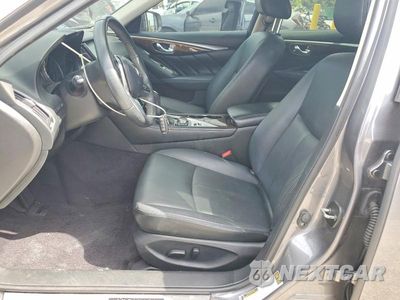 Zdjęcie 7 z 13 samochodu: 2019 INFINITI Q50 3.0T LUXE VIN:JN1EV7AP5KM513691 - miniatura