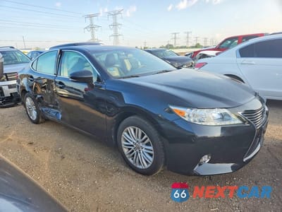 Czwarte zdjęcie samochodu z boku: 2014 LEXUS ES 350 VIN:JTHBK1GG3E2120185 - miniatura