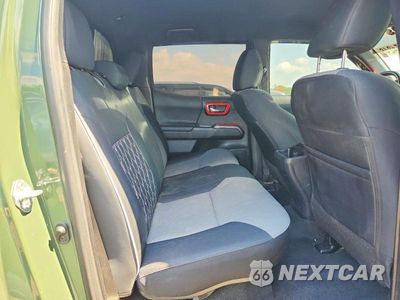 Zdjęcie 10 z 12 samochodu: 2021 TOYOTA TACOMA TRD SPORT VIN:3TYDZ5BN9MT003354 - miniatura