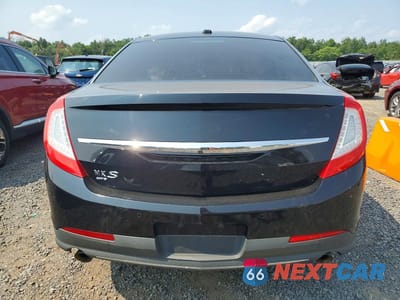 Zdjęcie 6 z 12 samochodu: 2016 LINCOLN MKS VIN:1LNHL9EK9GG603194 - miniatura