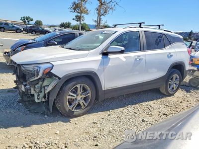 2021 GMC TERRAIN SLE 3GKALMEV0ML309262 - główne zdjęcie licytacji z USA - miniatura