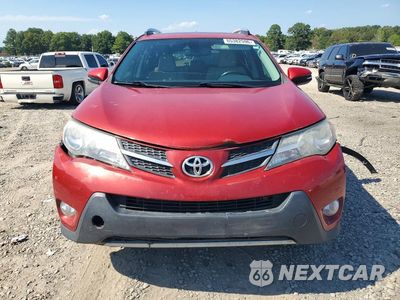 Piąte zdjęcie samochodu w środku: 2015 TOYOTA RAV4 LIMITED VIN:2T3YFREV8FW164594 - miniatura