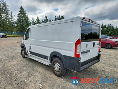 Drugie zdjęcie samochodu z przodu: 2025 RAM PROMASTER 2500 DELIVERY VAN VIN:3C6LRVVG7SE543367 - miniatura