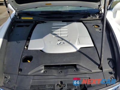 Zdjęcie 11 z 12 samochodu: 2008 LEXUS LS 460 VIN:JTHBL46FX85072467 - miniatura