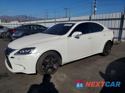2013 LEXUS IS 250 JTHBF5C22D5191266 - główne zdjęcie licytacji z USA - miniatura