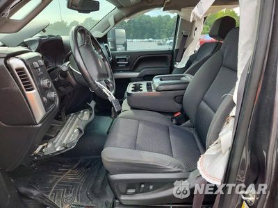 Zdjęcie 7 z 12 samochodu: 2015 CHEVROLET SILVERADO K2500 HEAVY DUTY LT VIN:1GC1KVEG2FF521437 - miniatura