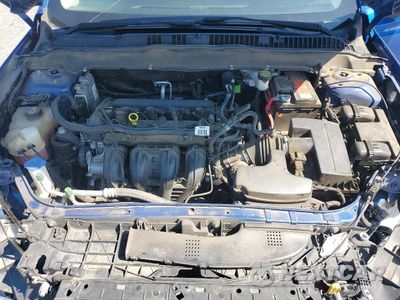 Zdjęcie 11 z 12 samochodu: 2017 FORD FUSION S VIN:3FA6P0G77HR320670 - miniatura