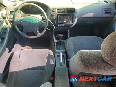Zdjęcie 8 z 12 samochodu: 1999 HONDA CIVIC LX VIN:1HGEJ6672XL014454 - miniatura