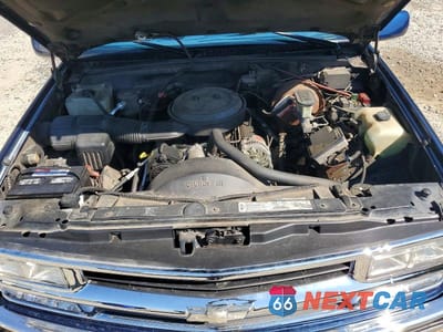 Zdjęcie 12 z 13 samochodu: 1995 CHEVROLET TAHOE C1500 VIN:1GNEC13K0SJ439140 - miniatura
