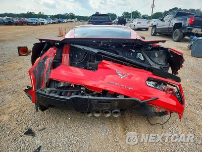 Zdjęcie 6 z 12 samochodu: 2014 CHEVROLET CORVETTE STINGRAY Z51 1LT VIN:1G1YG2D7XE5127052 - miniatura