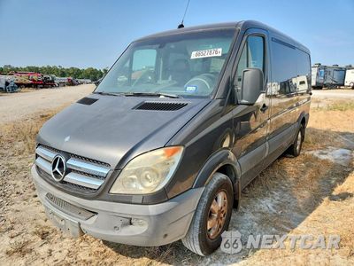 2011 MERCEDES-BENZ SPRINTER WDZPE7CC3B5571311 - główne zdjęcie licytacji z USA - miniatura