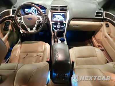 Zdjęcie 8 z 13 samochodu: 2014 FORD EXPLORER LIMITED VIN:1FM5K7F80EGC05107 - miniatura