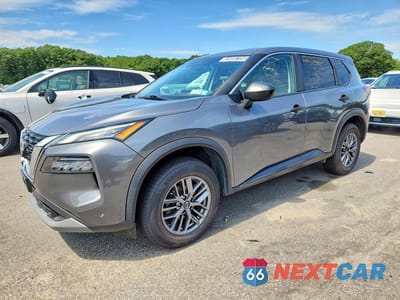 2023 NISSAN ROGUE S 5N1BT3AB5PC851782 - główne zdjęcie licytacji z USA - miniatura