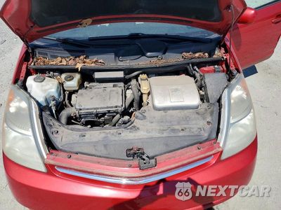 Zdjęcie 11 z 12 samochodu: 2007 TOYOTA PRIUS BASE VIN:JTDKB20U777628298 - miniatura