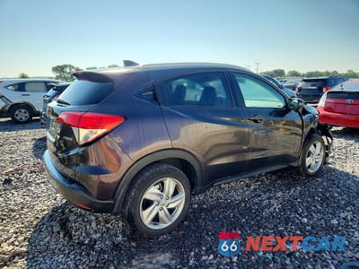 Trzecie zdjęcie samochodu z tyłu: 2020 HONDA HR-V EX VIN:3CZRU6H54LM706074 - miniatura