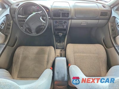 Zdjęcie 8 z 12 samochodu: 2002 SUBARU FORESTER L VIN:JF1SF635X2H751845 - miniatura