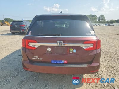 Zdjęcie 6 z 13 samochodu: 2020 HONDA ODYSSEY EXL VIN:5FNRL6H7XLB053796 - miniatura