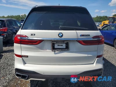 Zdjęcie 6 z 13 samochodu: 2019 BMW X7 XDRIVE50I VIN:5UXCX4C59KLS37061 - miniatura
