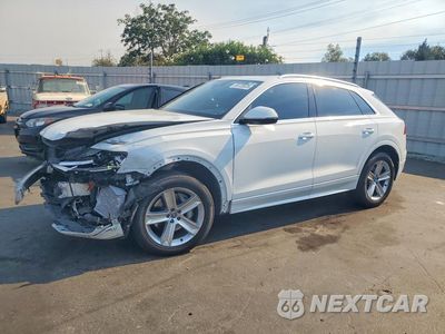 2019 AUDI Q8 PREMIUM WA1AVAF19KD010334 - główne zdjęcie licytacji z USA - miniatura