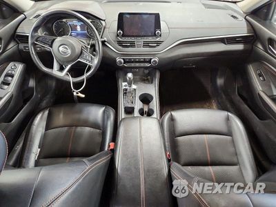 Zdjęcie 8 z 12 samochodu: 2020 NISSAN ALTIMA SR VIN:1N4AL4CV1LN304171 - miniatura