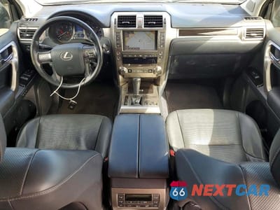 Zdjęcie 8 z 13 samochodu: 2015 LEXUS GX 460 VIN:JTJBM7FX1F5103754 - miniatura