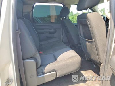 Zdjęcie 10 z 12 samochodu: 2012 CHEVROLET SILVERADO K1500 LT VIN:3GCPKSE78CG169810 - miniatura