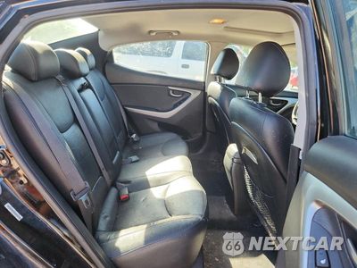 Zdjęcie 10 z 13 samochodu: 2013 HYUNDAI ELANTRA LIMITED VIN:KMHDH4AE7DU979960 - miniatura