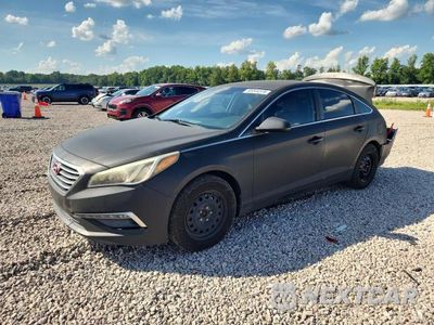 2015 HYUNDAI SONATA SE 5NPE24AF7FH231077 - główne zdjęcie licytacji z USA - miniatura