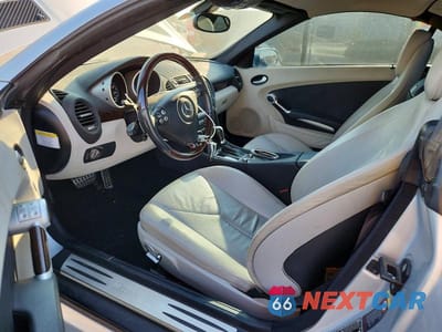 Zdjęcie 7 z 12 samochodu: 2005 MERCEDES-BENZ SLK 350 VIN:WDBWK56F15F030060 - miniatura
