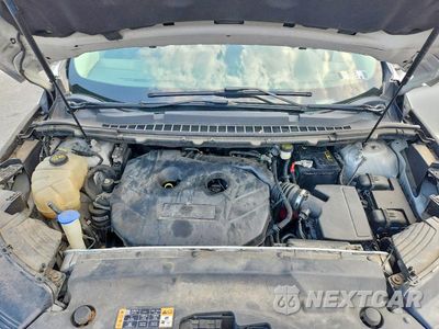 Zdjęcie 12 z 13 samochodu: 2017 FORD EDGE TITANIUM VIN:2FMPK3K93HBB59834 - miniatura