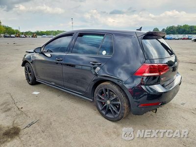 Drugie zdjęcie samochodu z przodu: 2021 VOLKSWAGEN GTI S VIN:3VW6T7AU7MM007183 - miniatura