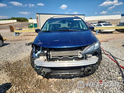 Piąte zdjęcie samochodu w środku: 2020 CHRYSLER VOYAGER LXI VIN:2C4RC1DG1LR181745 - miniatura