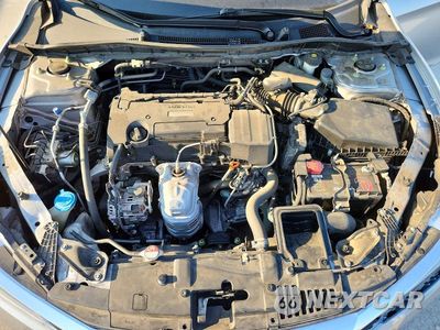 Zdjęcie 11 z 12 samochodu: 2016 HONDA ACCORD LX VIN:1HGCR2E32GA206640 - miniatura