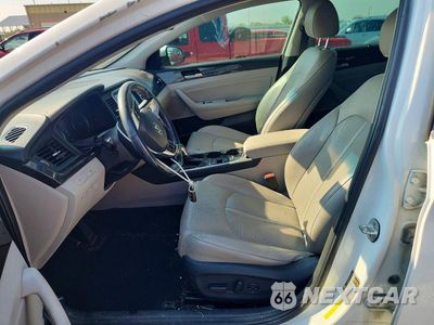 Zdjęcie 7 z 12 samochodu: 2018 HYUNDAI SONATA LIMITED VIN:5NPE34AF4JH668752 - miniatura