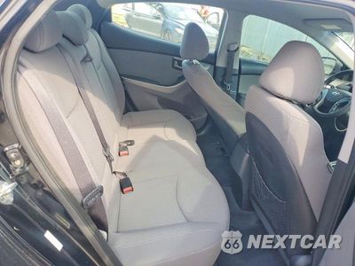 Zdjęcie 10 z 12 samochodu: 2015 HYUNDAI ELANTRA SE VIN:KMHDH4AE5FU265215 - miniatura