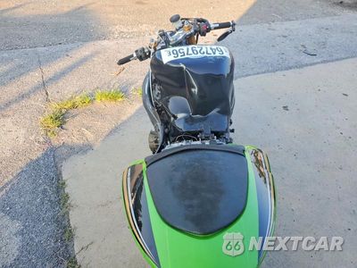 Zdjęcie 6 z 9 samochodu: 2005 KAWASAKI ZX636 C1 VIN:JKBZXJC185A021702 - miniatura