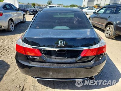 Zdjęcie 6 z 12 samochodu: 2014 HONDA ACCORD LX VIN:1HGCR2F33EA239948 - miniatura