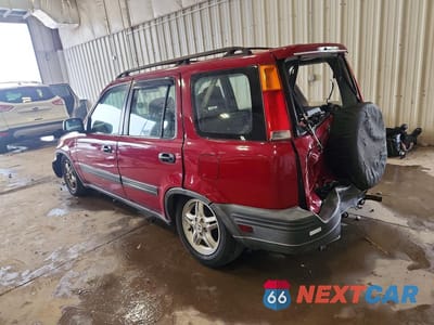 Drugie zdjęcie samochodu z przodu: 1997 HONDA CR-V LX VIN:JHLRD1851VC036581 - miniatura