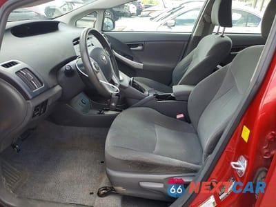 Zdjęcie 7 z 12 samochodu: 2011 TOYOTA PRIUS TWO VIN:JTDKN3DU2B0252778 - miniatura