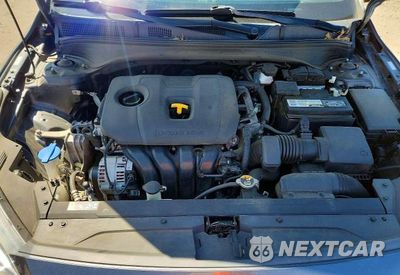 Zdjęcie 11 z 12 samochodu: 2019 KIA FORTE LXS VIN:3KPF24AD5KE119718 - miniatura