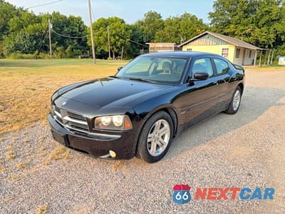 Drugie zdjęcie samochodu z przodu: 2006 DODGE CHARGER R/T VIN:2B3LA53H26H427128 - miniatura